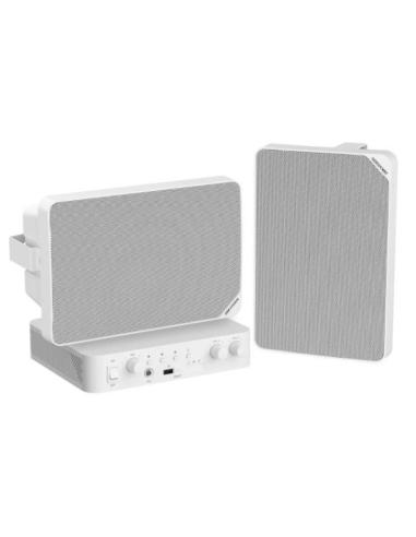 Hikvision ds-qae1ka80120-2 kit 1xampl 2xalta techo