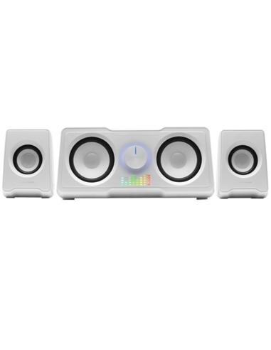 Mars gaming altavoces ms22 2.2 35w white