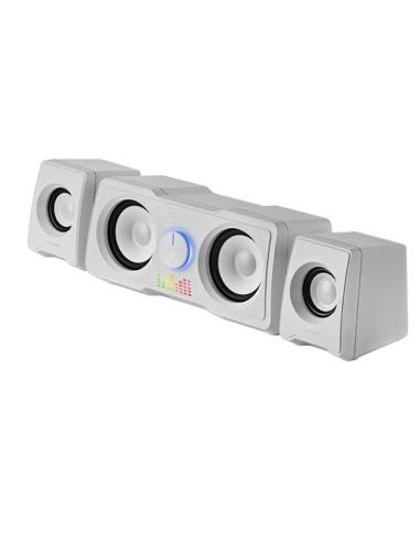 Mars gaming altavoces ms22 2.2 35w white