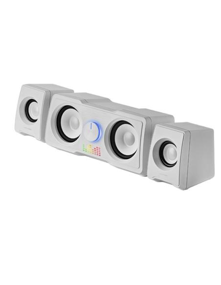 Mars gaming altavoces ms22 2.2 35w white