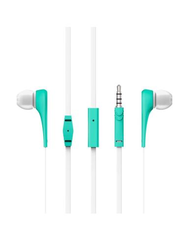 Energy sistem auricular intrauditivo style 1 menta