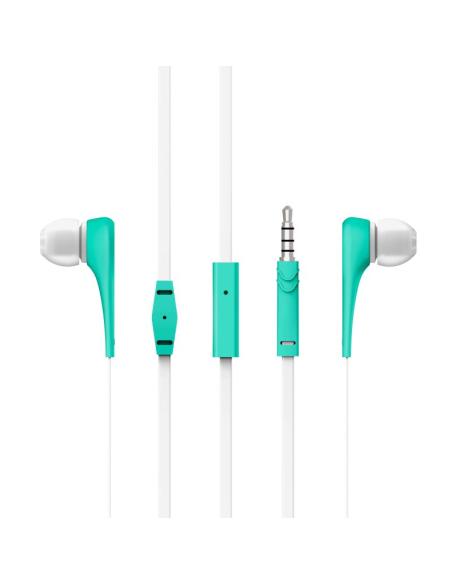 Energy sistem auricular intrauditivo style 1 menta