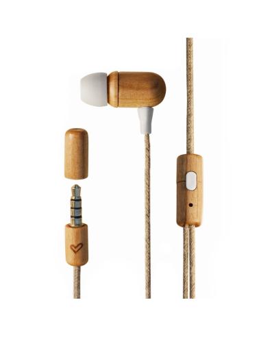 Energy auricular eco cherry wood