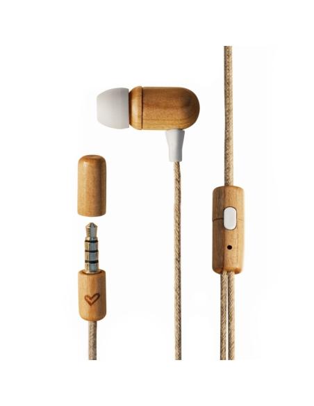 Energy auricular eco cherry wood