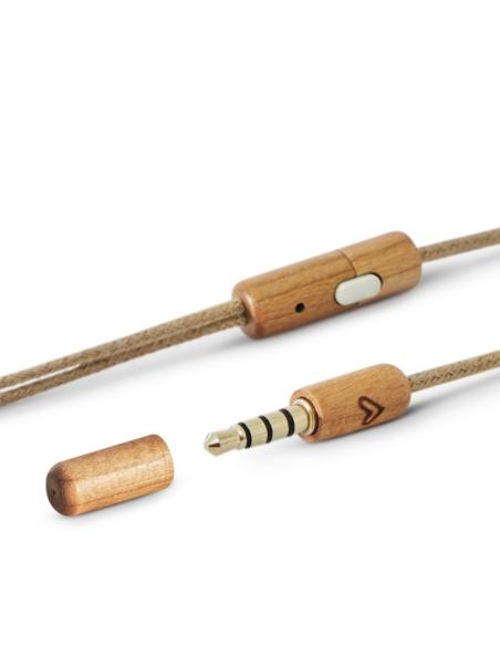 Energy auricular eco cherry wood