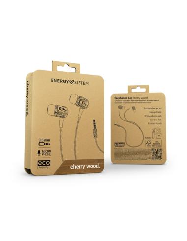 Energy auricular eco cherry wood
