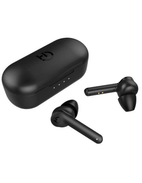 Hiditec auricular vesta negro wireless game mode