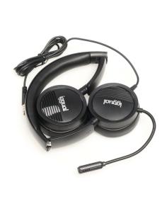 Iggual auriculares con micro dual tech usb/3,5 mm 2
