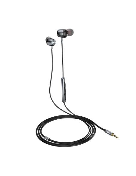 Iggual auriculares con micro intrauditivos jack3,5
