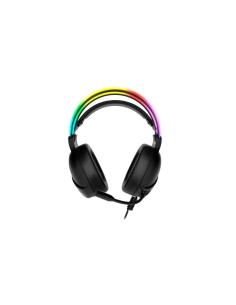 Krom auricular gaming klaim rgb led 2