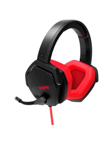 Energy sistem auriculares gaming esg 4 sur 7.1 red
