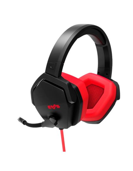 Energy sistem auriculares gaming esg 4 sur 7.1 red