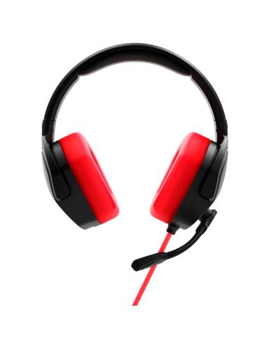 Energy sistem auriculares gaming esg 4 sur 7.1 red