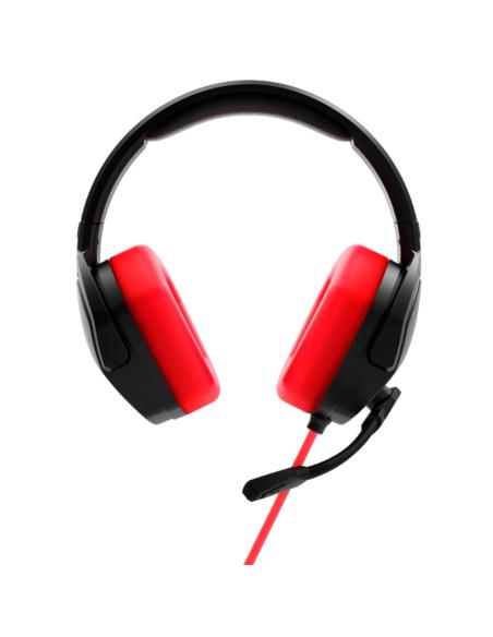 Energy sistem auriculares gaming esg 4 sur 7.1 red