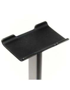 Iggual soporte para auriculares sa22 negro 2