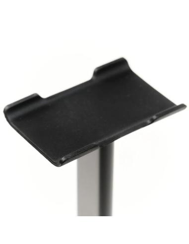 Iggual soporte para auriculares sa22 negro