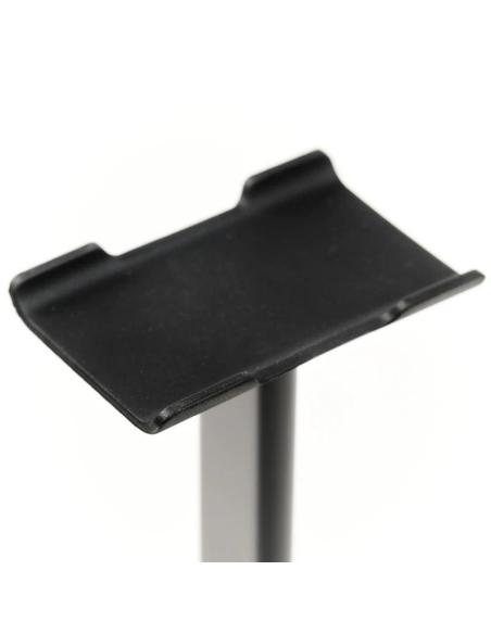 Iggual soporte para auriculares sa22 negro