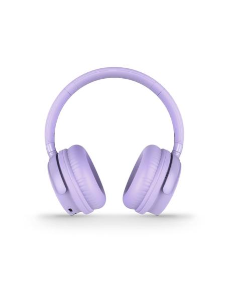 Energy sistem auriculares bt style 3 lavender