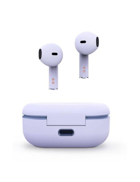 Energy sistem auriculares tw style 4 violet