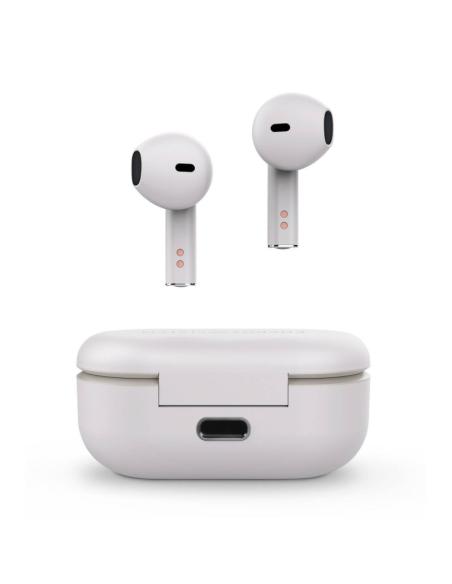 Energy sistem auriculares tw style 4 cream