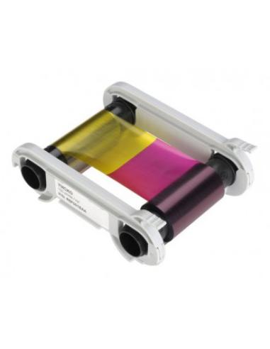CINTA EVOLIS PRIMACY NP YMCKO COLOR 300 TARJ. R5F008EAA
