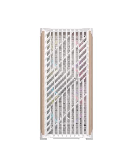 CAJA ATX SEMITORRE EINAREX P800 RGB 4 FANS BLANCA EXCS-PL-800R-W