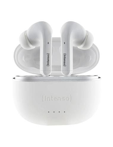 Intenso buds t302a auriculares tws con anc white