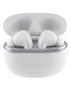 Intenso buds t302a auriculares tws con anc white 2