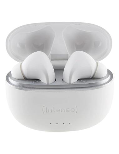 Intenso buds t302a auriculares tws con anc white