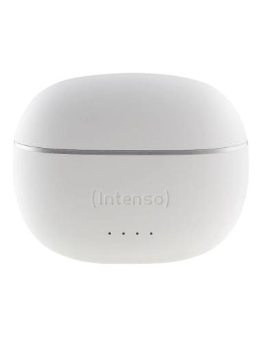 Intenso buds t302a auriculares tws con anc white