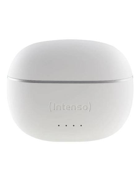 Intenso buds t302a auriculares tws con anc white