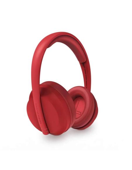Energy sistem auriculares bluetooth hoshi eco red