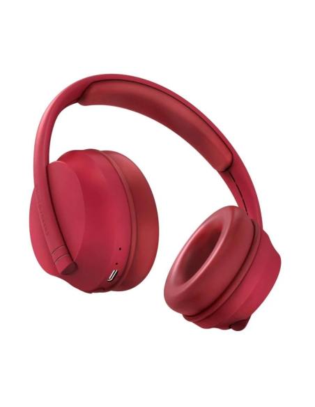 Energy sistem auriculares bluetooth hoshi eco red
