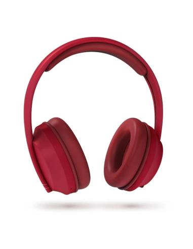 Energy sistem auriculares bluetooth hoshi eco red