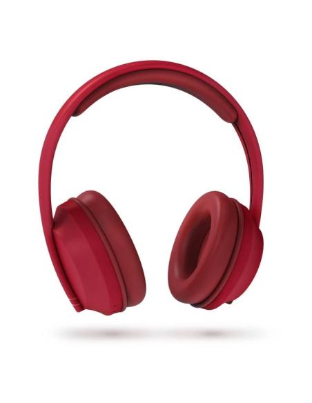 Energy sistem auriculares bluetooth hoshi eco red