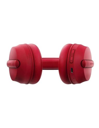 Energy sistem auriculares bluetooth hoshi eco red