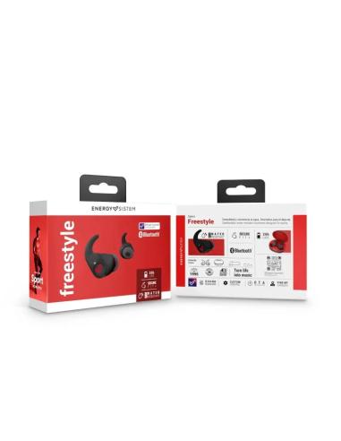 Energy sistem auriculares freestyle space negro