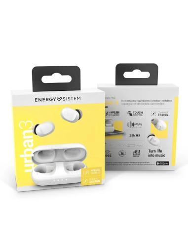 Energy sistem auriculares urban 3 coconut