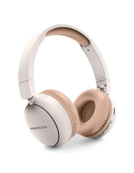 Energy sistem radiocolor auricular radio fm blanco