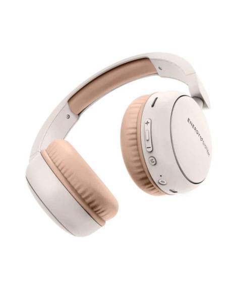 Energy sistem radiocolor auricular radio fm blanco