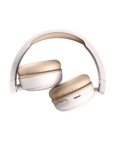 Energy sistem radiocolor auricular radio fm blanco