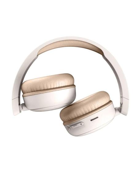 Energy sistem radiocolor auricular radio fm blanco