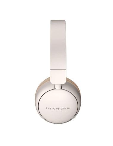Energy sistem radiocolor auricular radio fm blanco