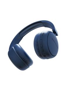 Energy sistem radiocolor auricular radio fm azul 2