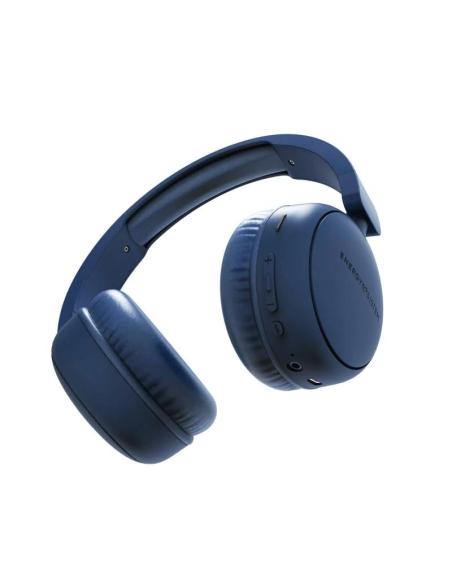 Energy sistem radiocolor auricular radio fm azul