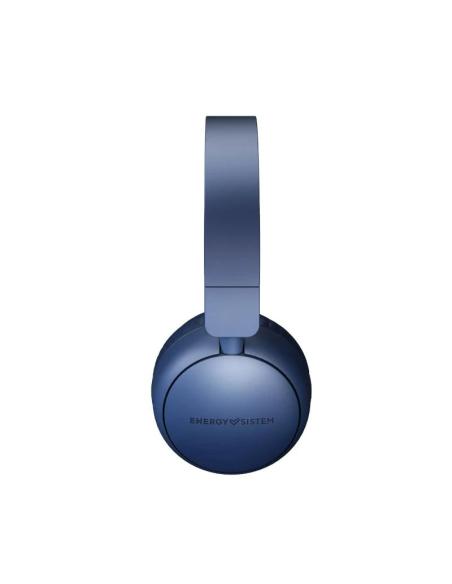 Energy sistem radiocolor auricular radio fm azul