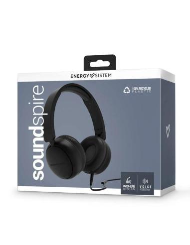 Energy sistem soundspire auric. cable y micrófono