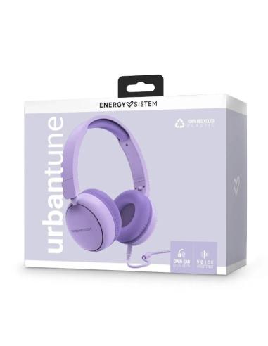 Energy sistem urbantune auric. con cable y micro