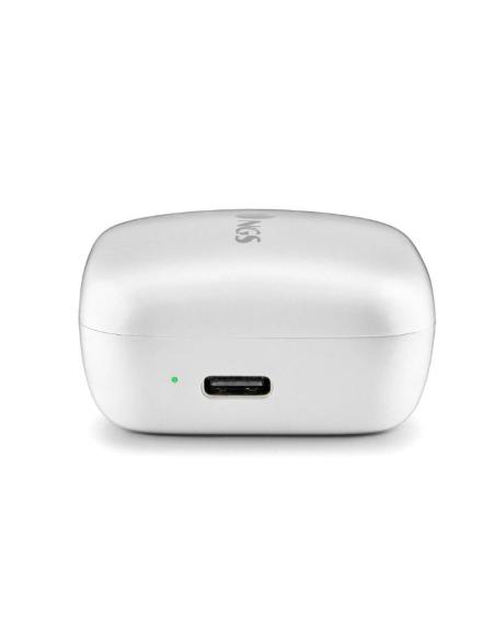 Ngs auriculares artica move bt y tw stereo white