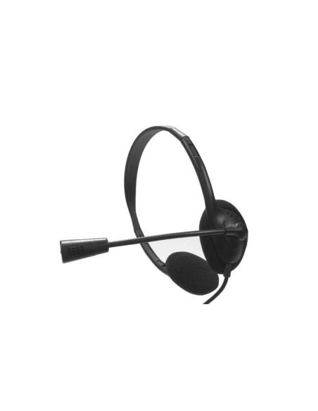Nilox auriculares con micrófono usb